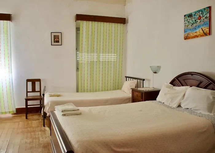 Residencial Tarouca *