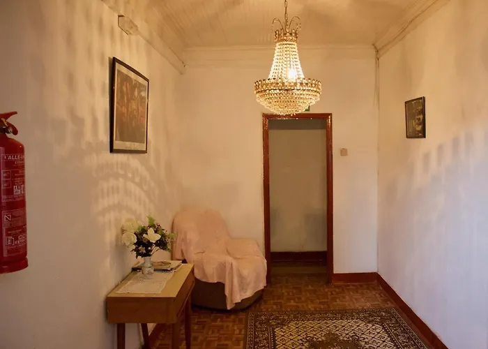 Residencial Tarouca Bed & Breakfast